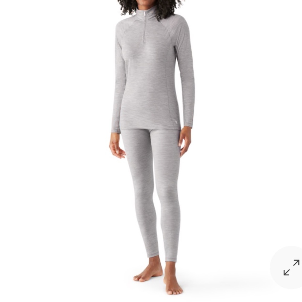 Smartwool baselayer leggings M